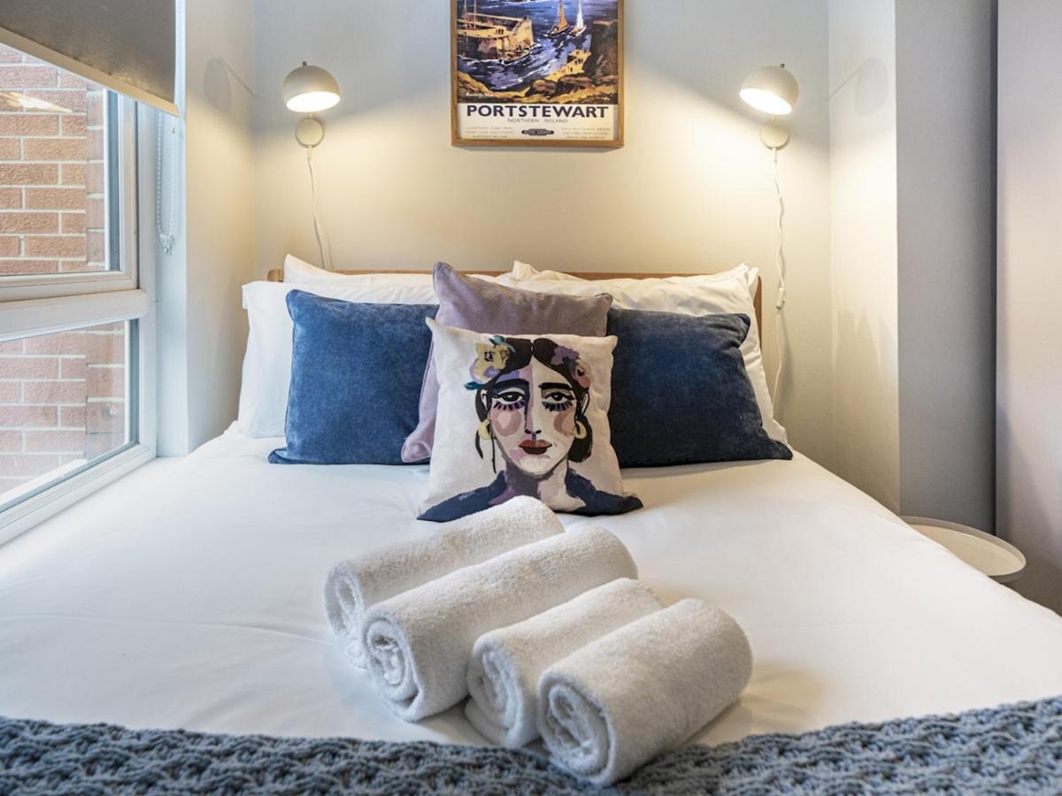 Pass The Keys 58 Lw Ave Stunning 2Br Terrace Top Location Lots Nearby Belfast Buitenkant foto