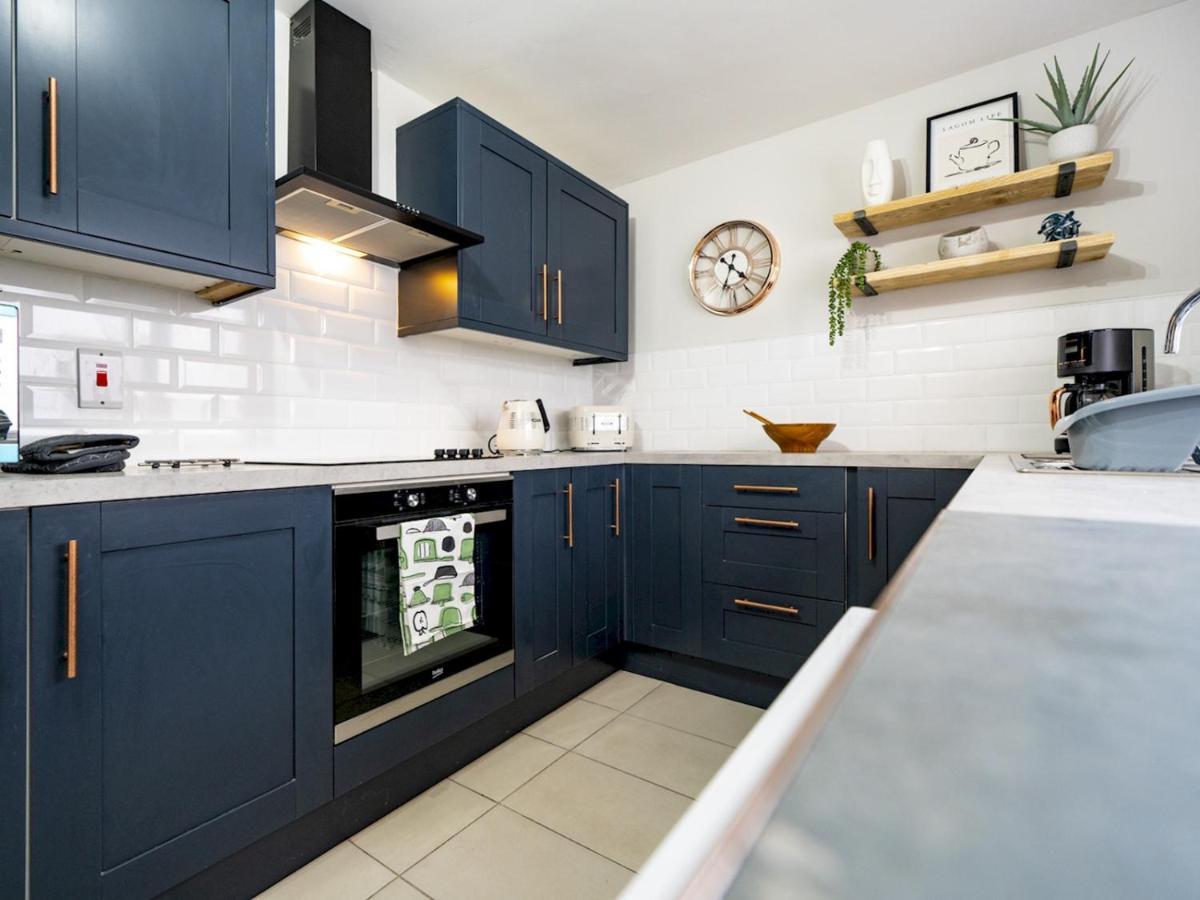 Pass The Keys 58 Lw Ave Stunning 2Br Terrace Top Location Lots Nearby Belfast Buitenkant foto