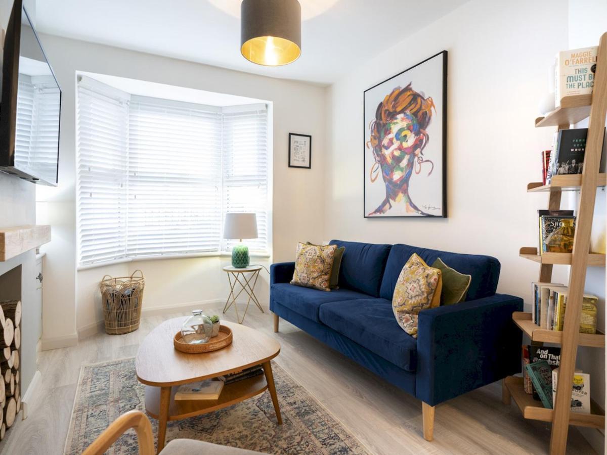 Pass The Keys 58 Lw Ave Stunning 2Br Terrace Top Location Lots Nearby Belfast Buitenkant foto