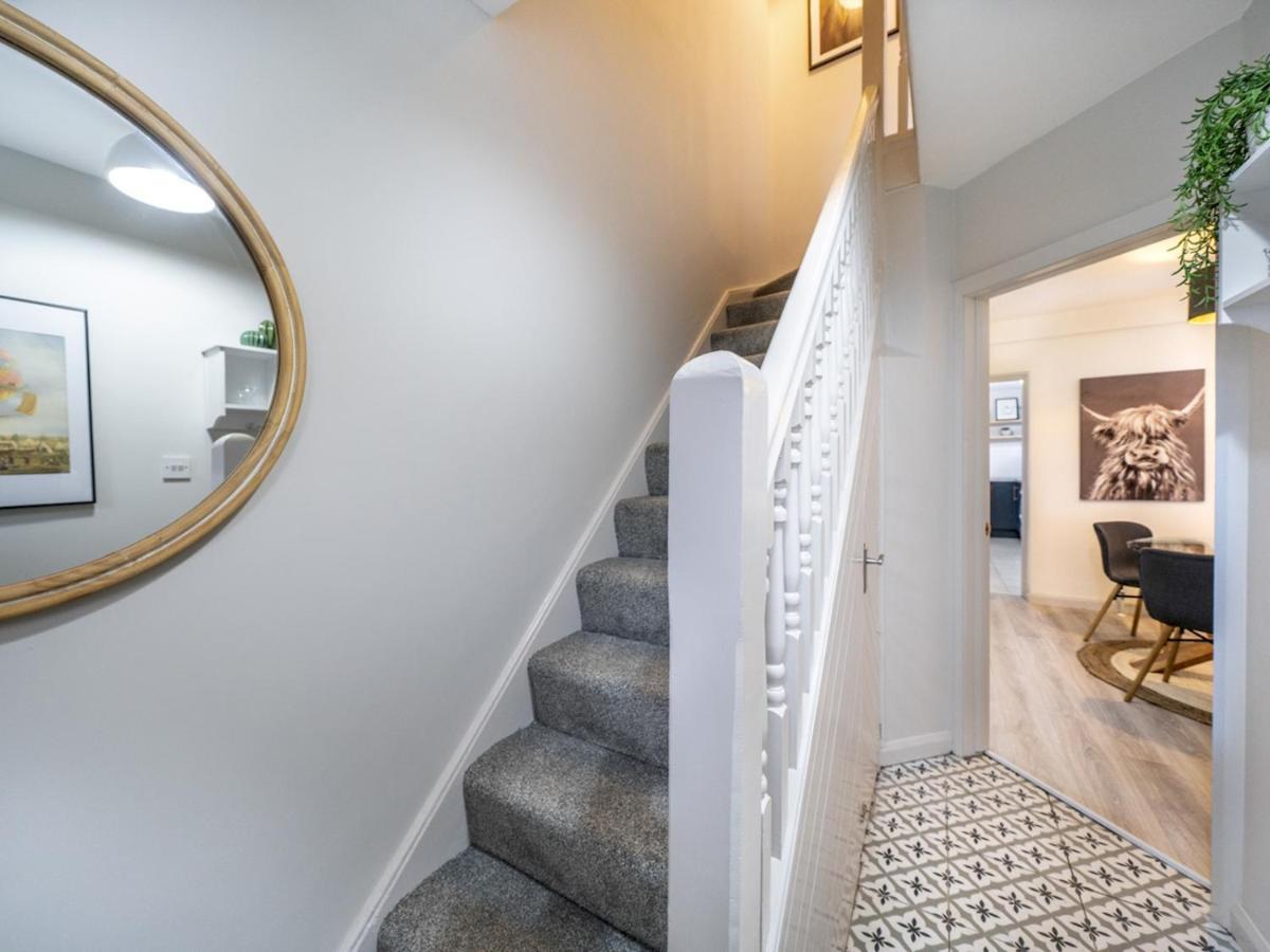 Pass The Keys 58 Lw Ave Stunning 2Br Terrace Top Location Lots Nearby Belfast Buitenkant foto