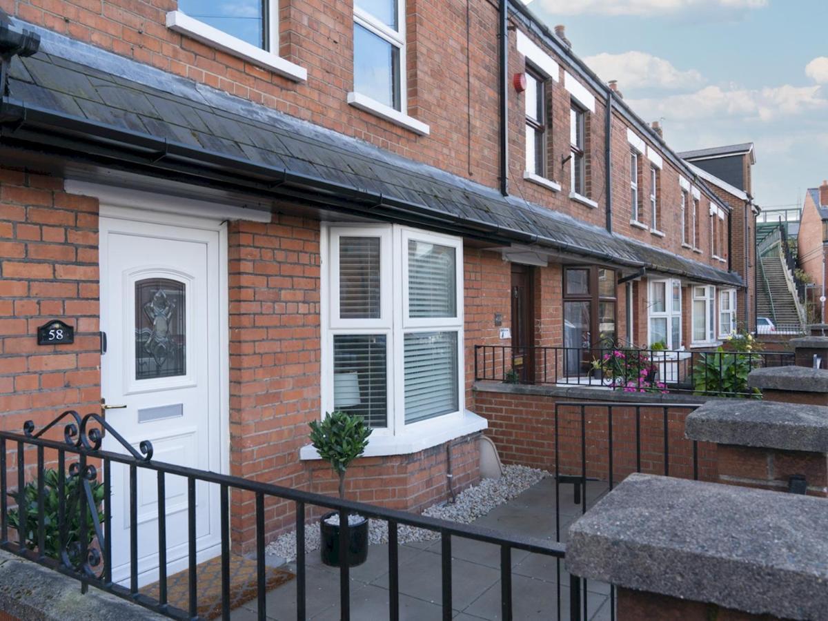 Pass The Keys 58 Lw Ave Stunning 2Br Terrace Top Location Lots Nearby Belfast Buitenkant foto